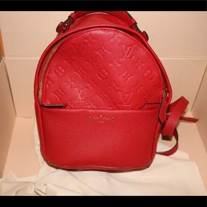 ❌SOLD❌ Louis Vuitton Monogram Empreinte Backpack